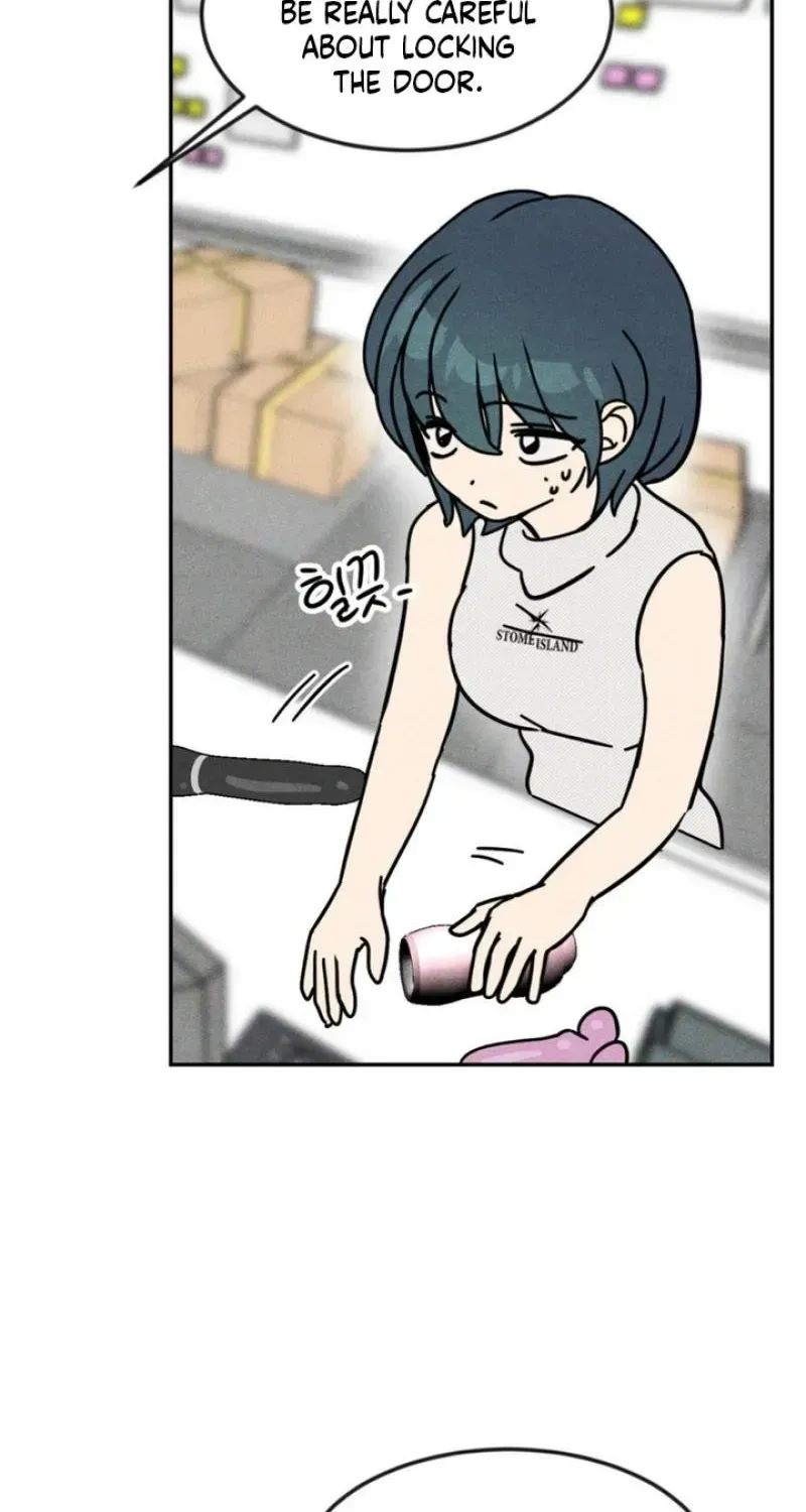 Best Friend's Instruction Manual Chapter 12 page 38 - 