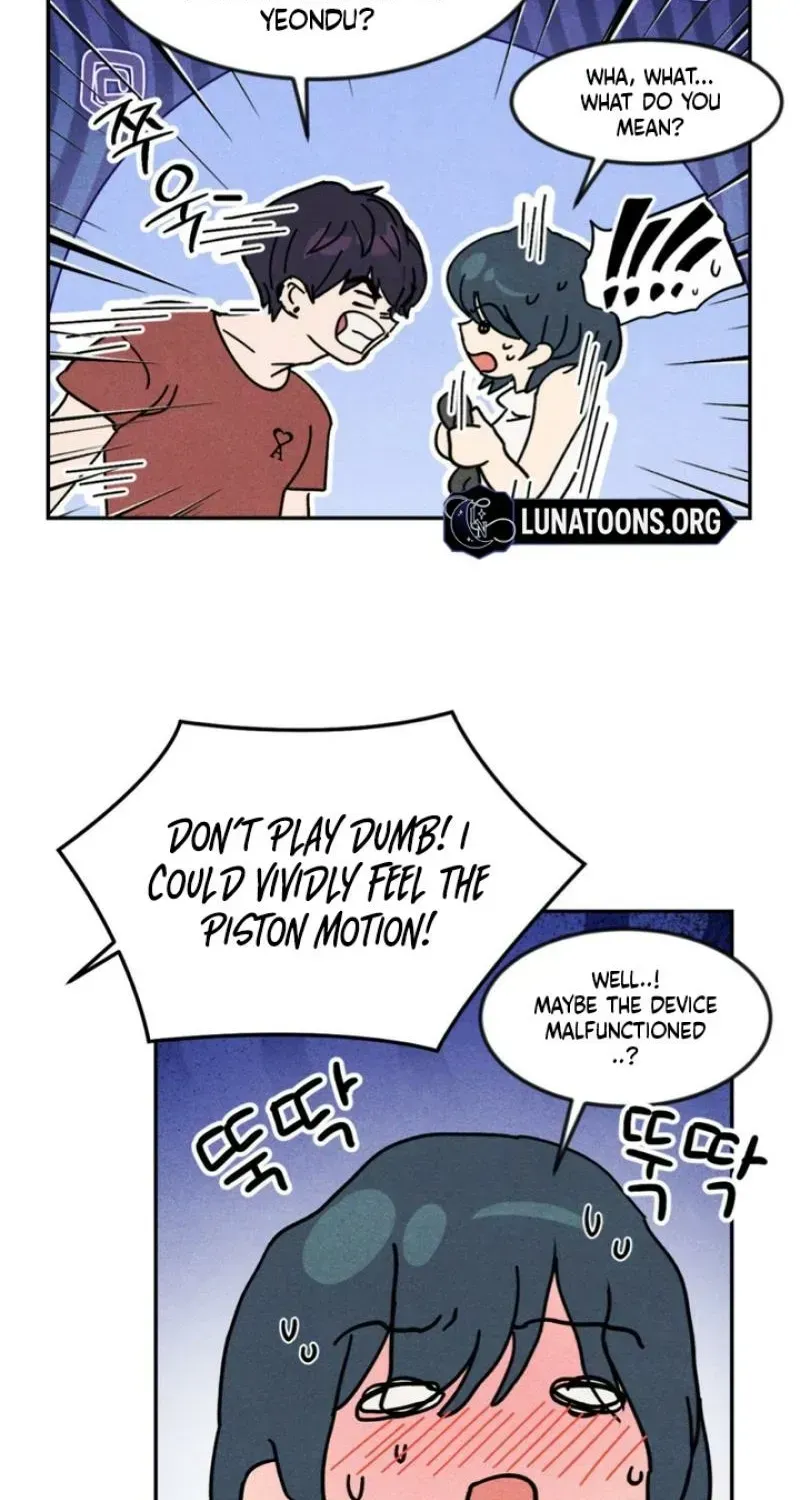 Best Friend's Instruction Manual Chapter 12 page 40 - 