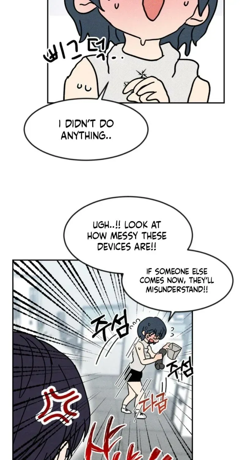 Best Friend's Instruction Manual Chapter 12 page 41 - 