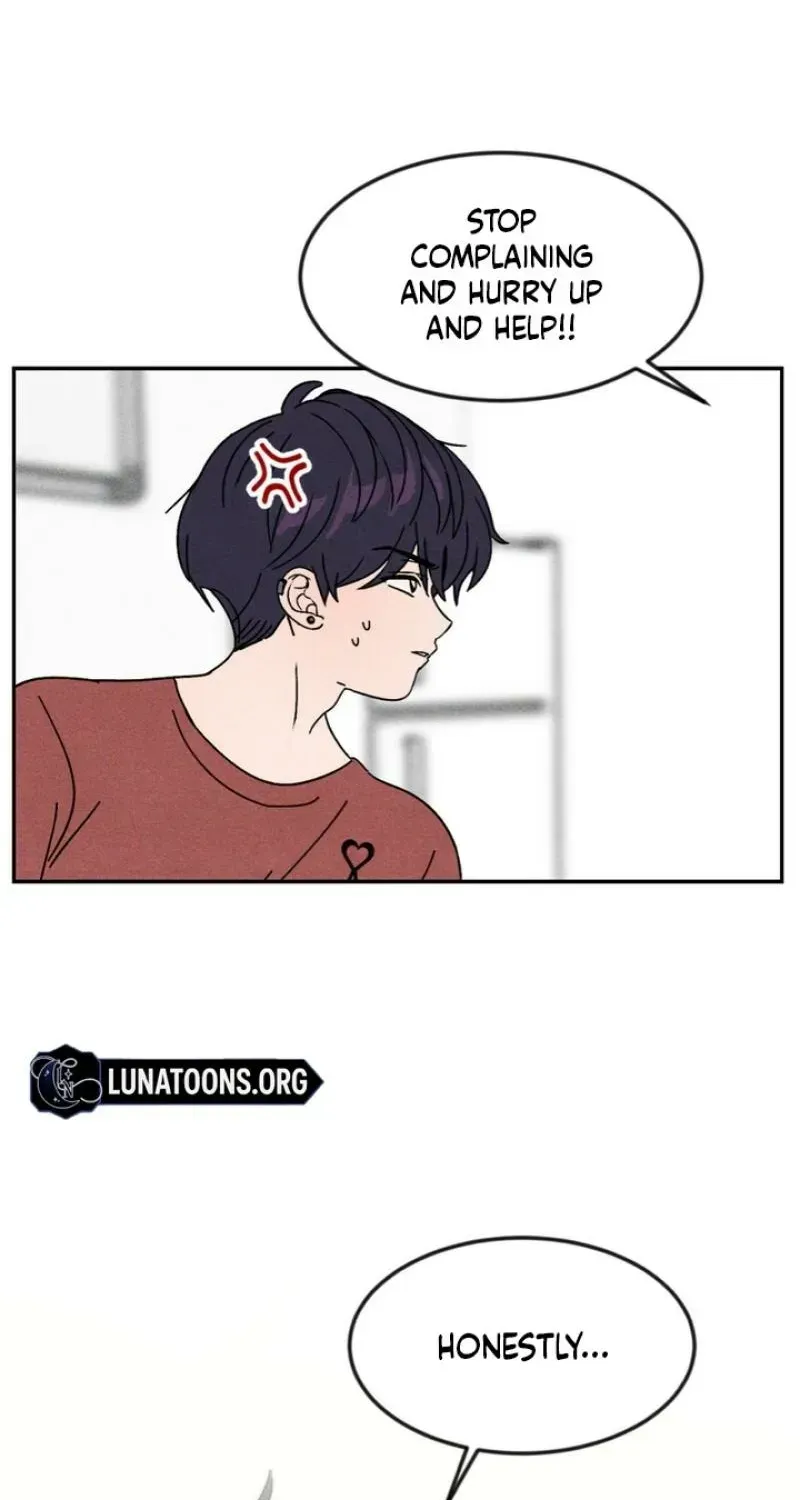 Best Friend's Instruction Manual Chapter 12 page 43 - 