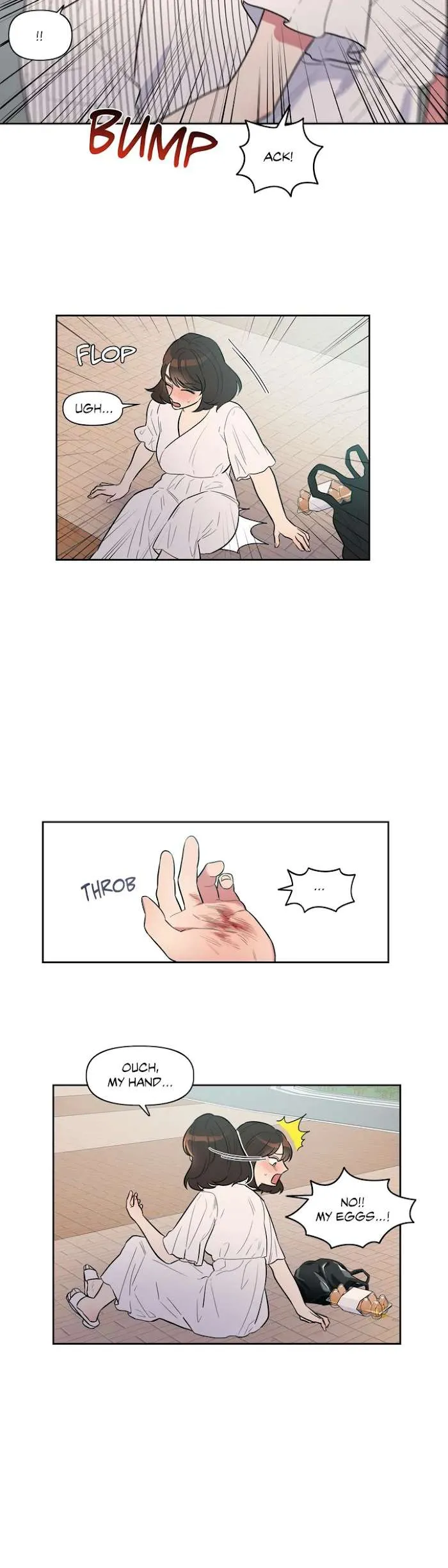 Read Best Served Cold chapter 1 image 12 on Lezhin