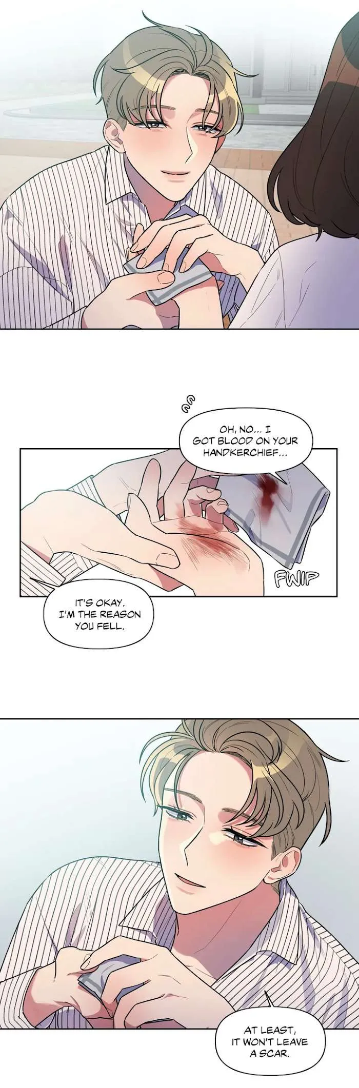 Read Best Served Cold chapter 1 image 14 on Lezhin