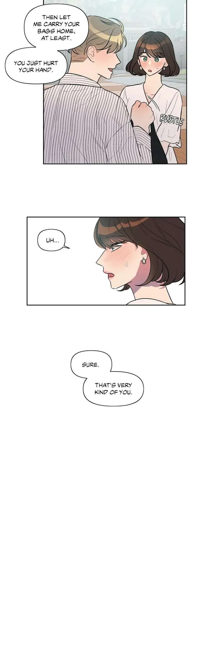 Read Best Served Cold chapter 1 image 16 on Lezhin