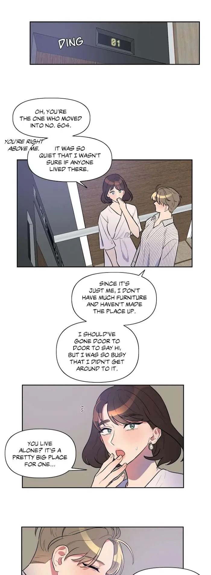 Read Best Served Cold chapter 1 image 17 on Lezhin