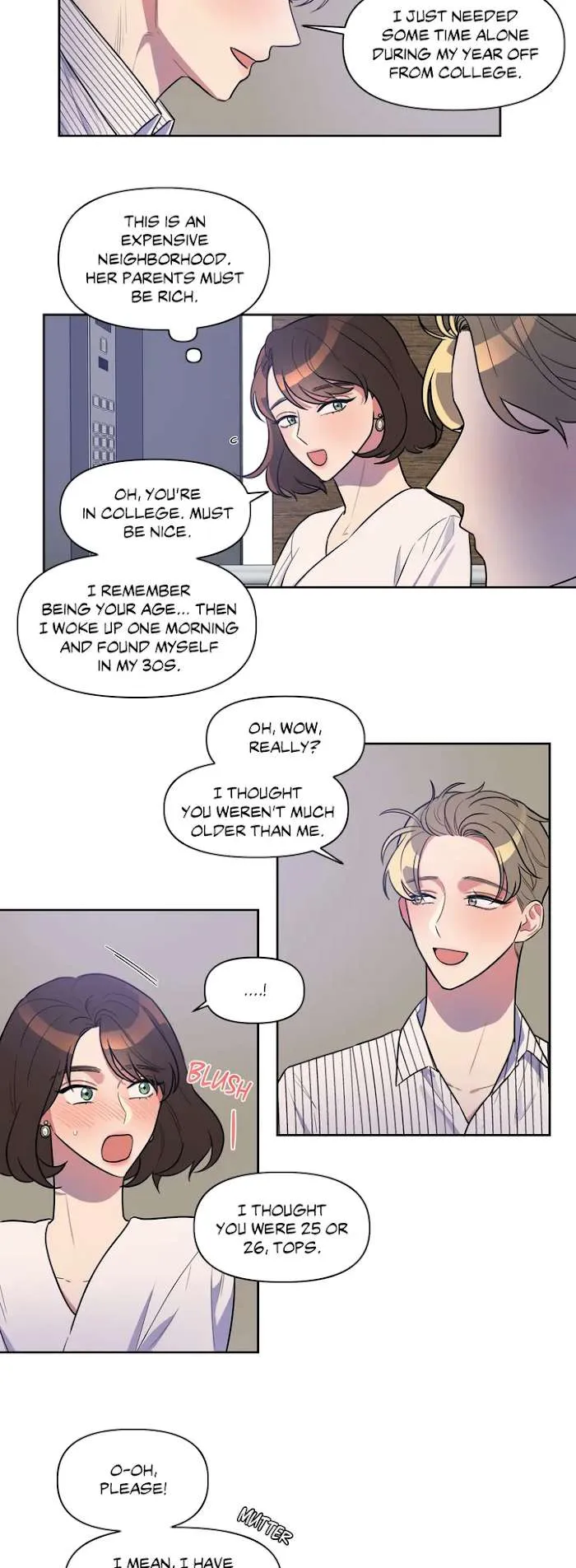 Read Best Served Cold chapter 1 image 18 on Lezhin