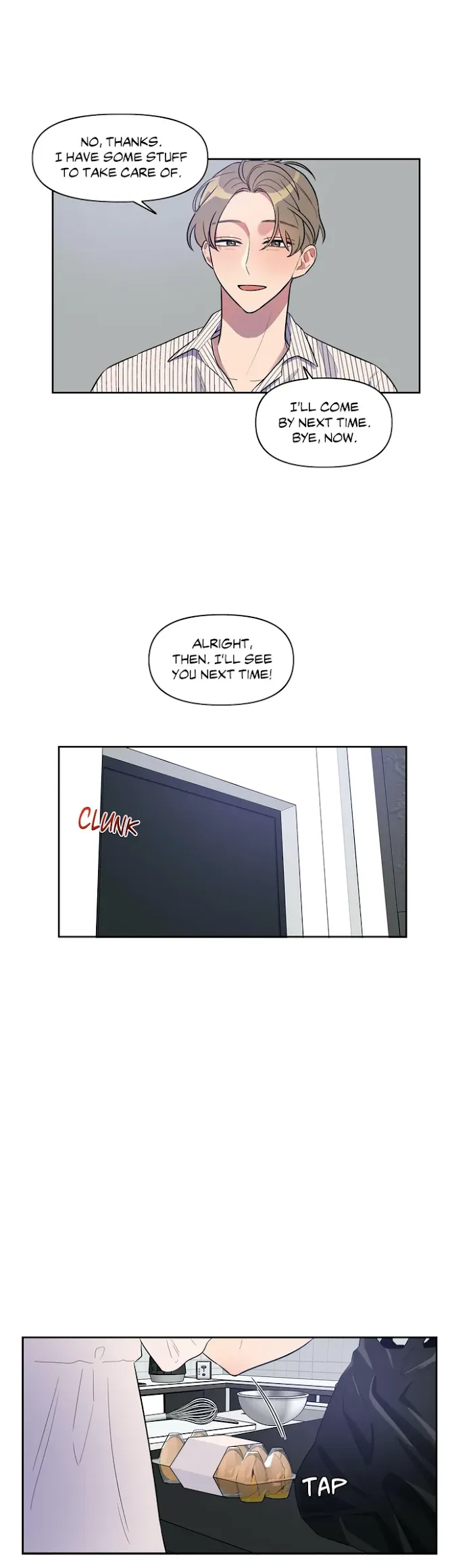 Read Best Served Cold chapter 1 image 20 on Lezhin