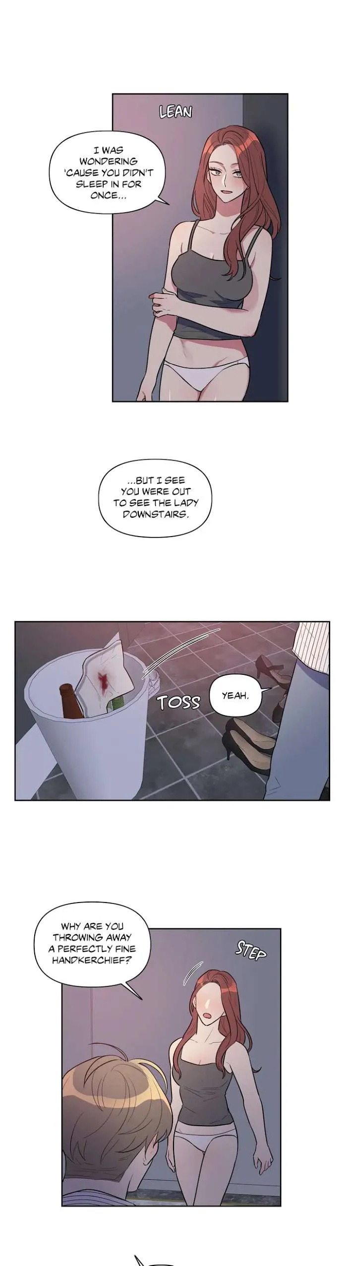 Read Best Served Cold chapter 1 image 23 on Lezhin