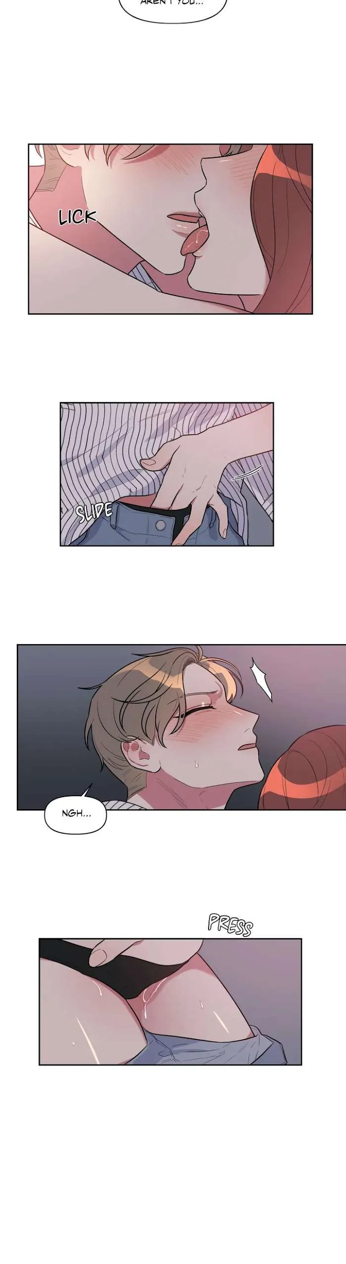 Read Best Served Cold chapter 1 image 25 on Lezhin