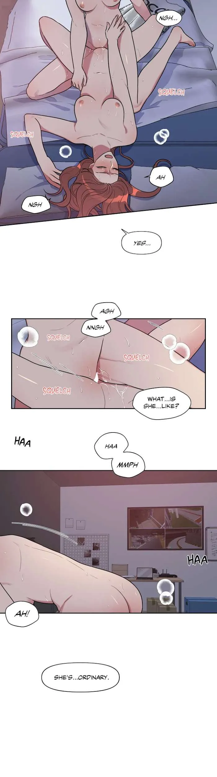 Read Best Served Cold chapter 1 image 28 on Lezhin