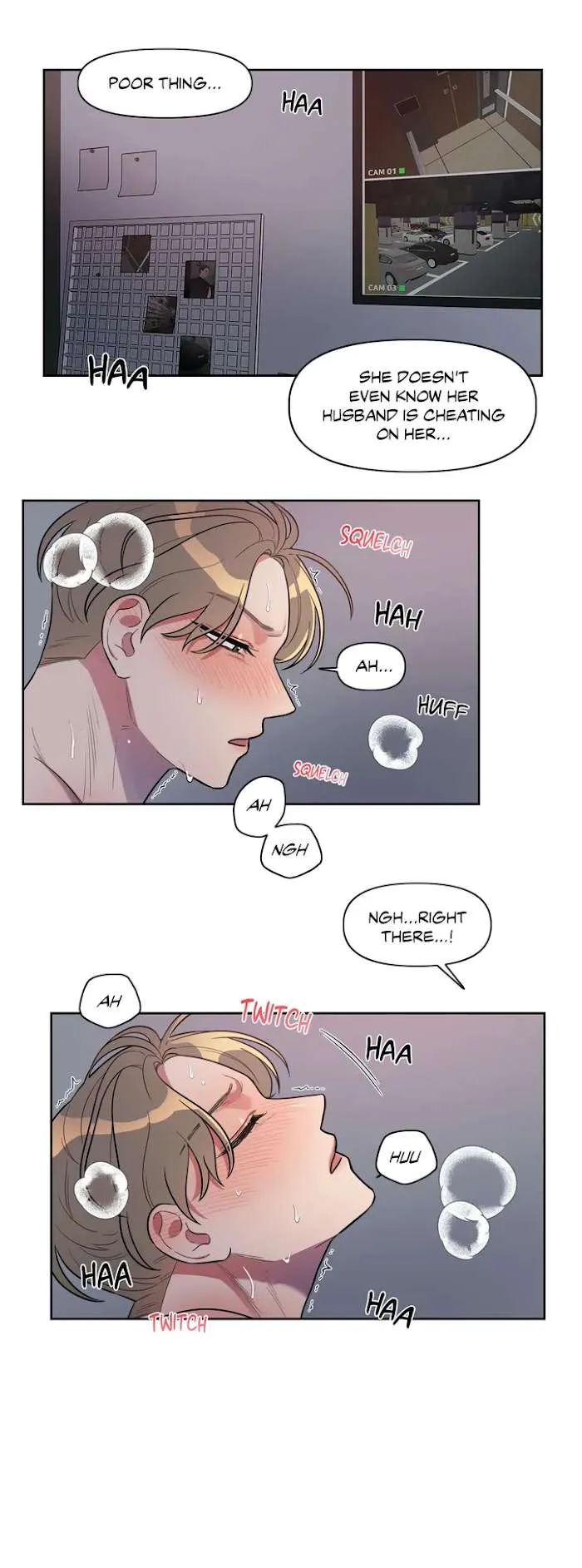 Read Best Served Cold chapter 1 image 29 on Lezhin