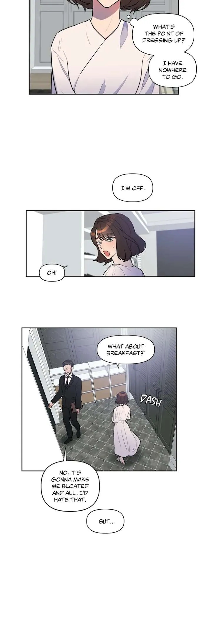 Read Best Served Cold chapter 1 image 3 on Lezhin