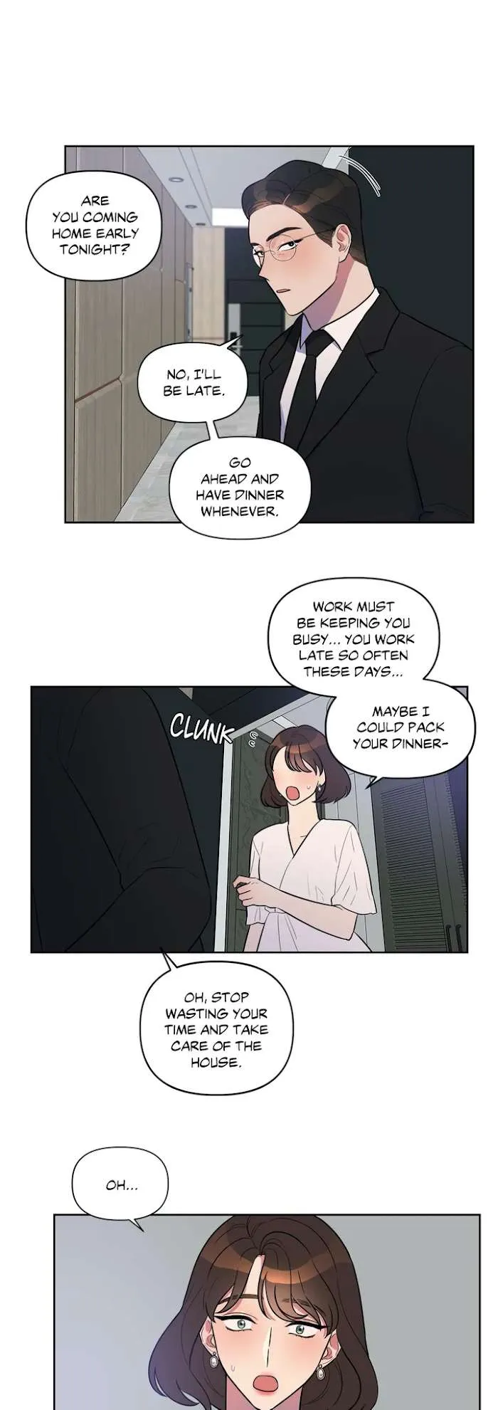 Read Best Served Cold chapter 1 image 4 on Lezhin