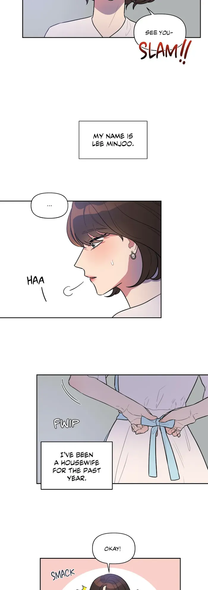 Read Best Served Cold chapter 1 image 5 on Lezhin