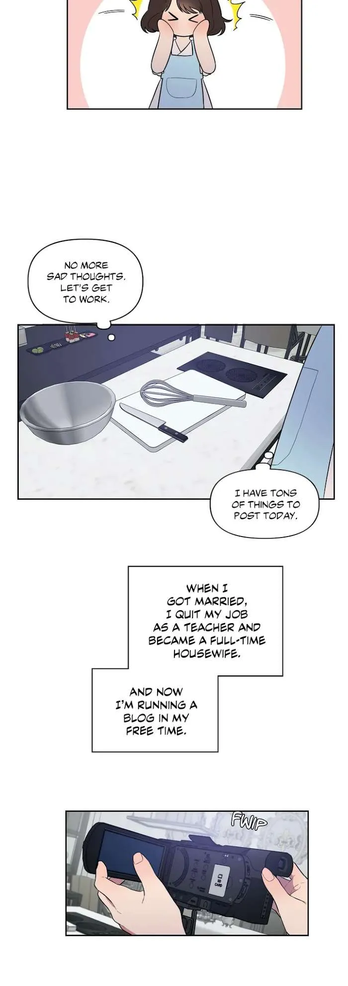 Read Best Served Cold chapter 1 image 6 on Lezhin