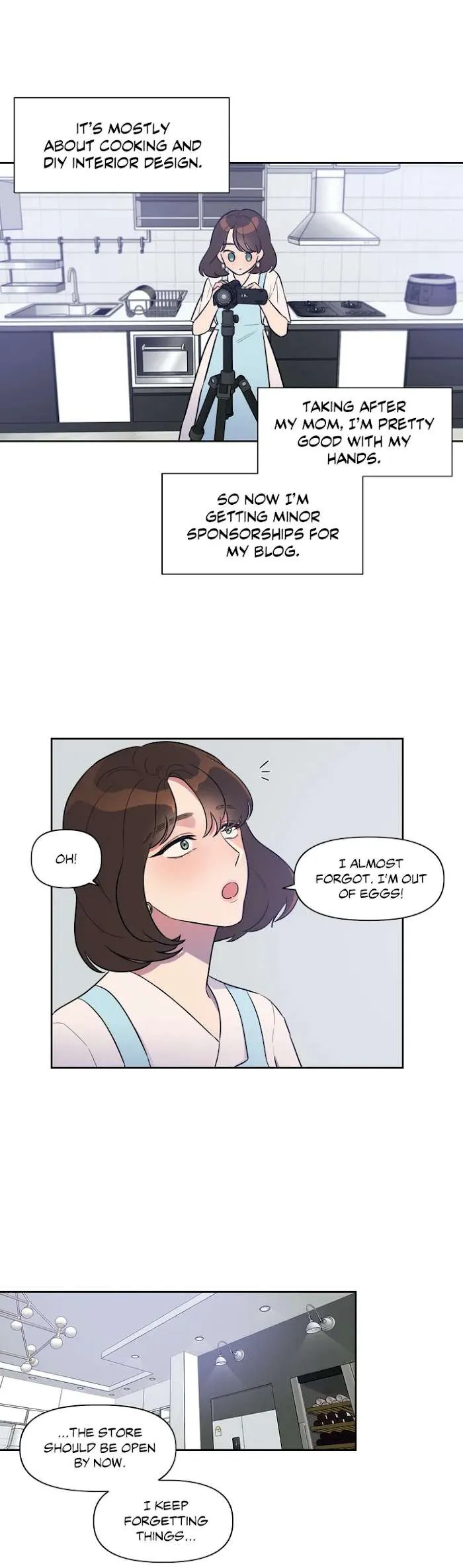 Read Best Served Cold chapter 1 image 7 on Lezhin