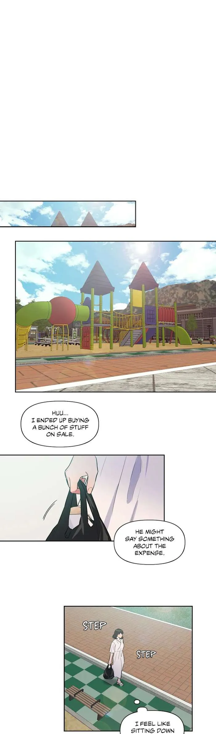 Read Best Served Cold chapter 1 image 8 on Lezhin