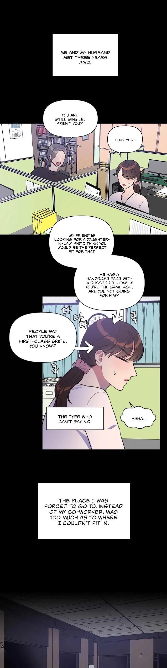 Read Best Served Cold chapter 10 image 1 on Lezhin