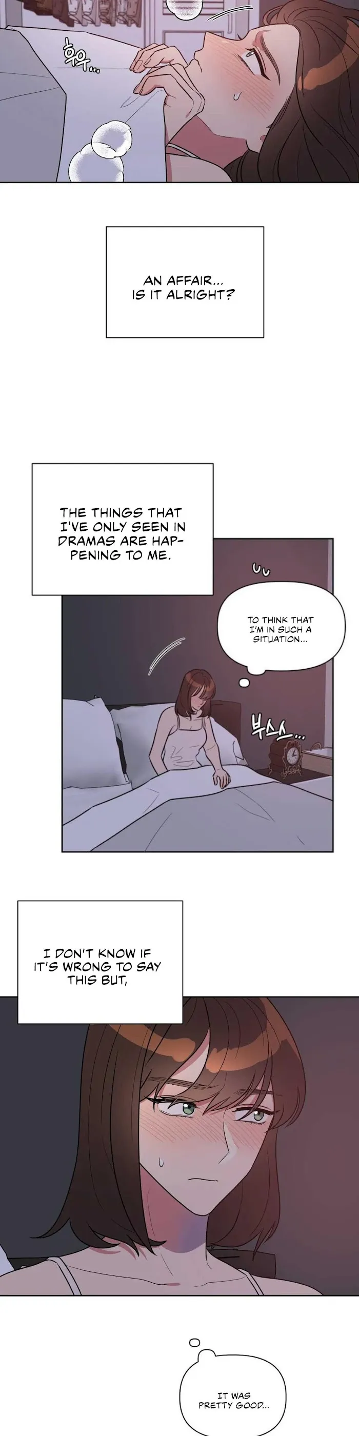 Read Best Served Cold chapter 10 image 10 on Lezhin