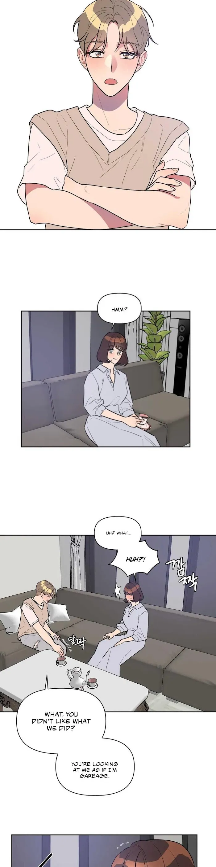 Read Best Served Cold chapter 10 image 13 on Lezhin