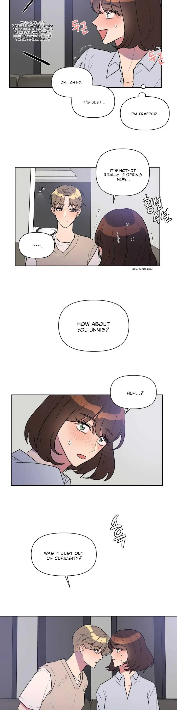 Read Best Served Cold chapter 10 image 14 on Lezhin