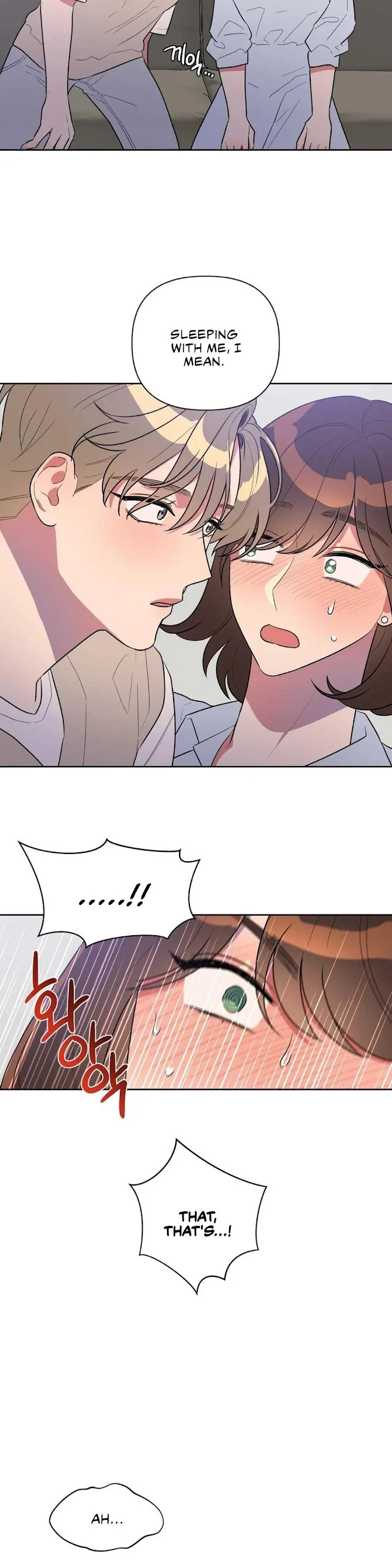 Read Best Served Cold chapter 10 image 15 on Lezhin