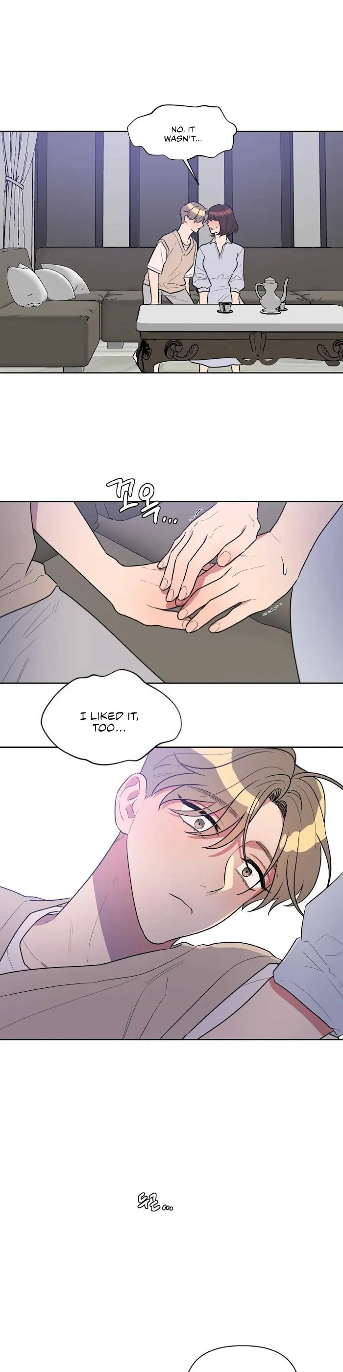 Read Best Served Cold chapter 10 image 16 on Lezhin