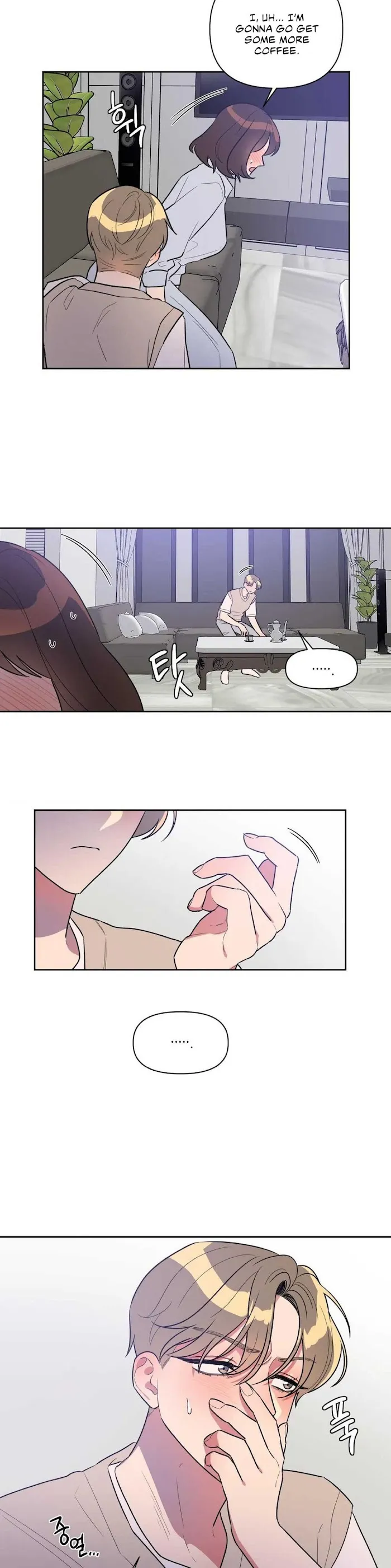 Read Best Served Cold chapter 10 image 17 on Lezhin