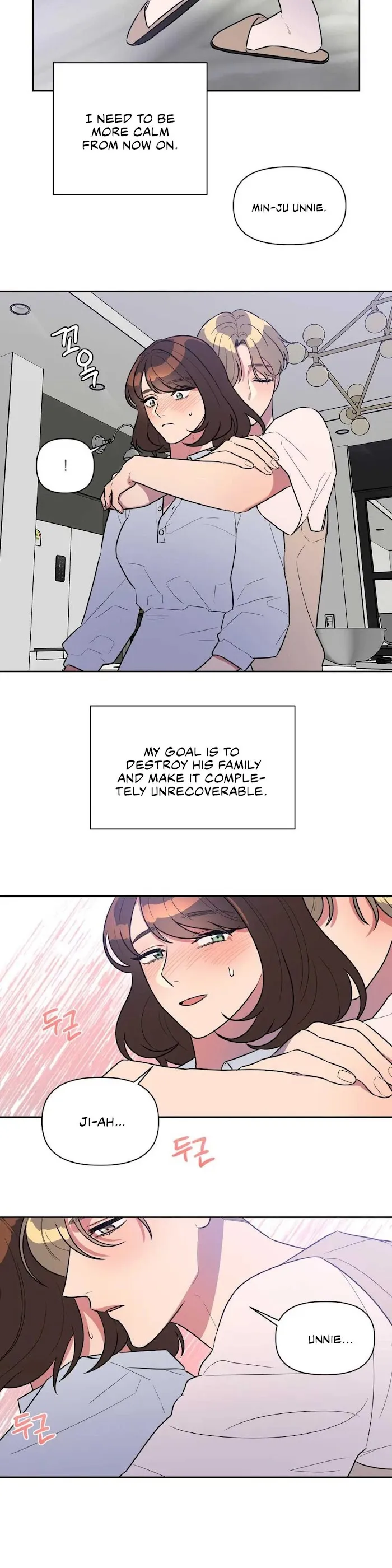 Read Best Served Cold chapter 10 image 19 on Lezhin