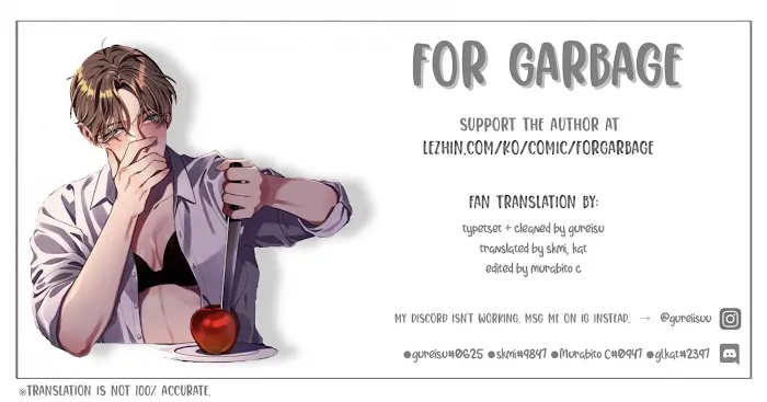 Read Best Served Cold chapter 10 image 25 on Lezhin