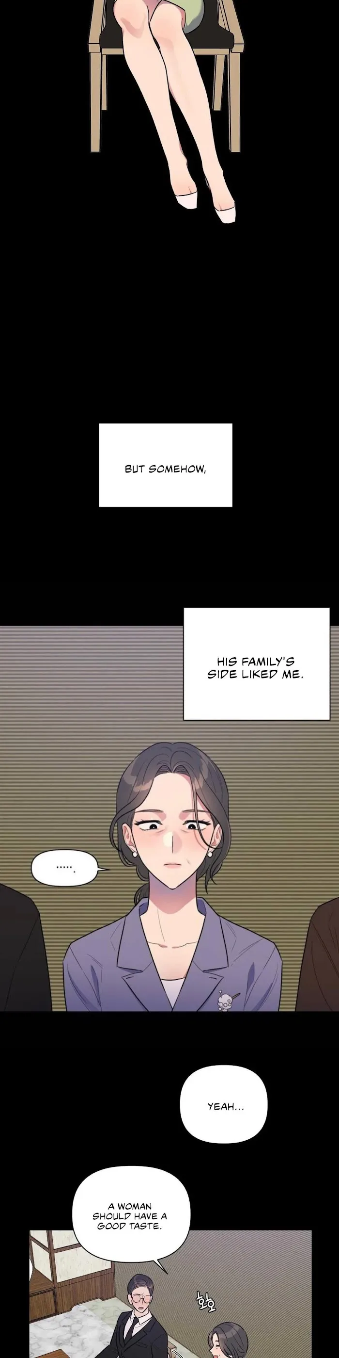 Read Best Served Cold chapter 10 image 3 on Lezhin