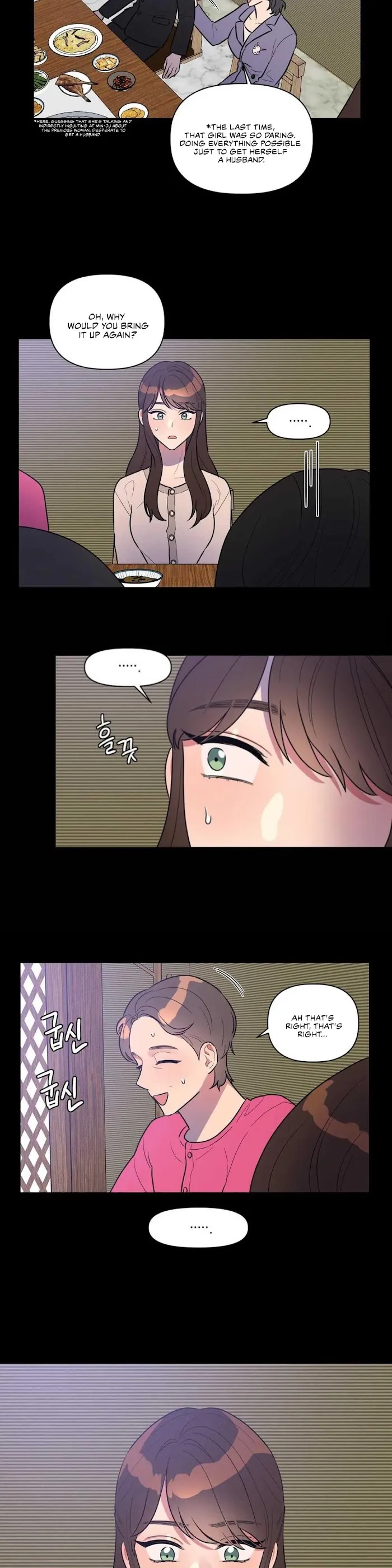 Read Best Served Cold chapter 10 image 4 on Lezhin