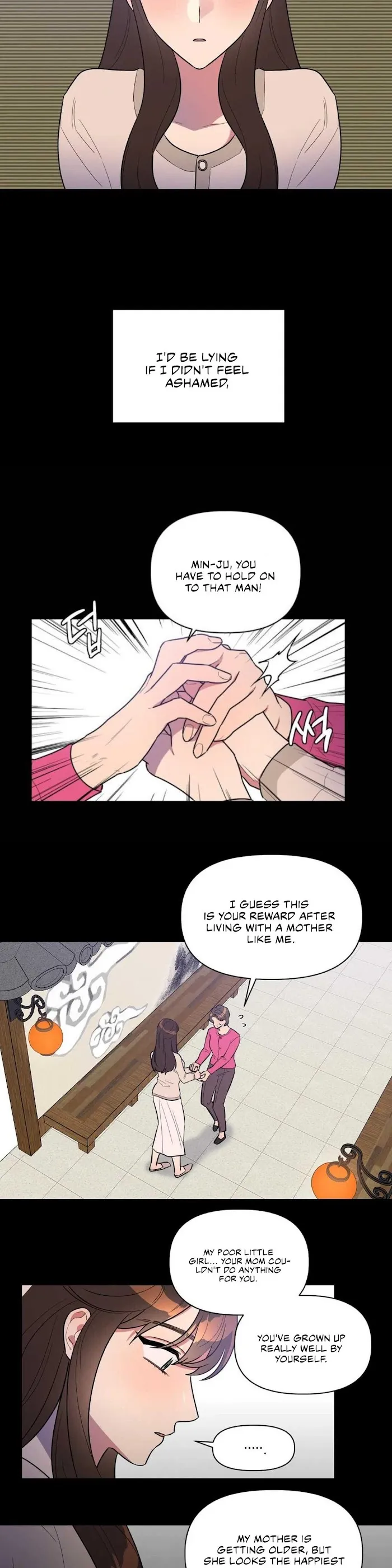 Read Best Served Cold chapter 10 image 5 on Lezhin