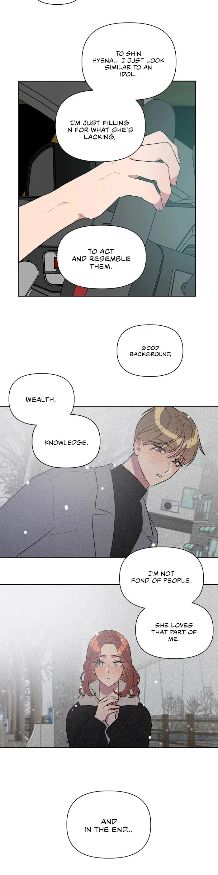 Read Best Served Cold chapter 11 image 12 on Lezhin