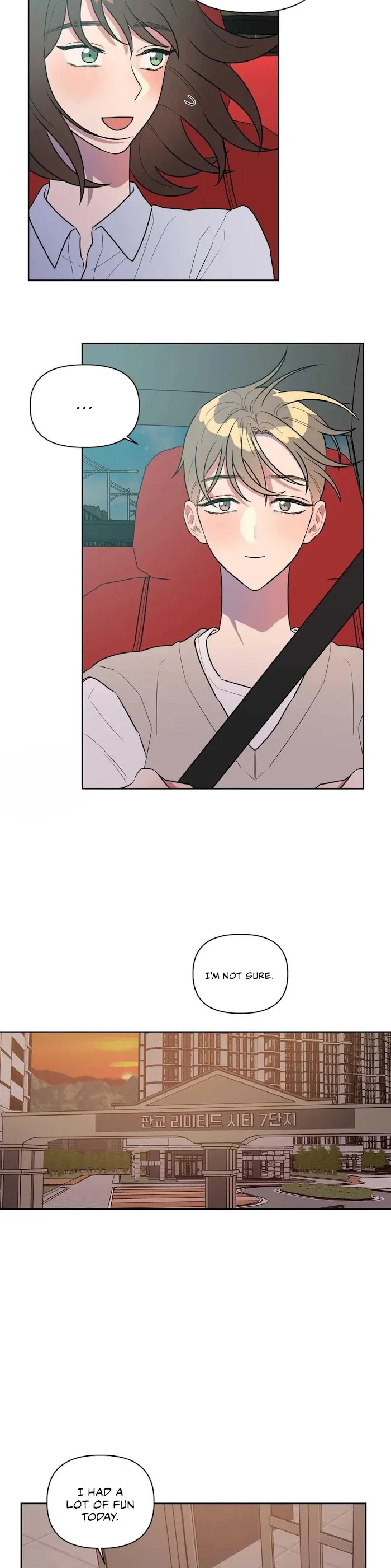 Read Best Served Cold chapter 11 image 14 on Lezhin
