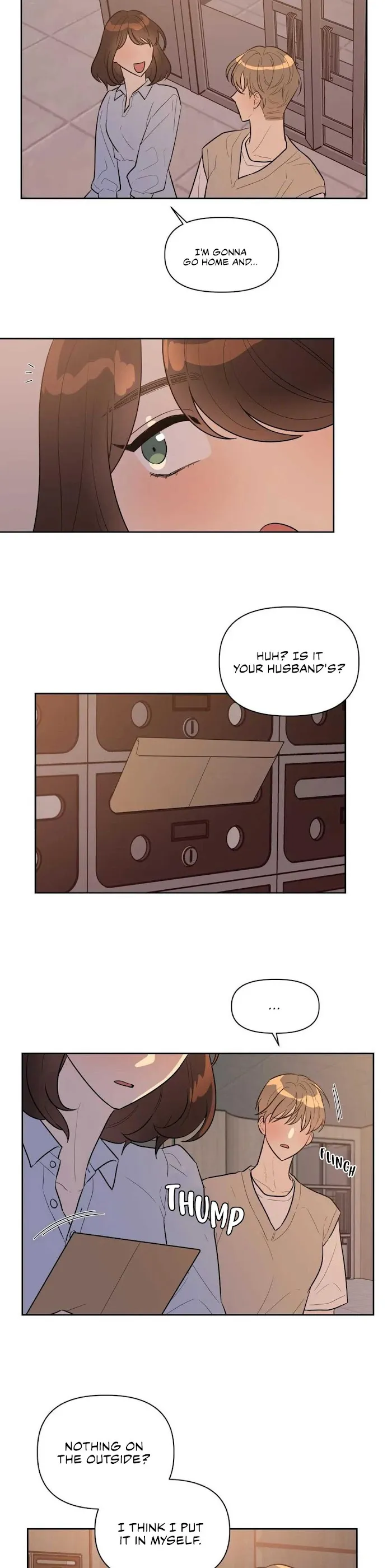 Read Best Served Cold chapter 11 image 15 on Lezhin
