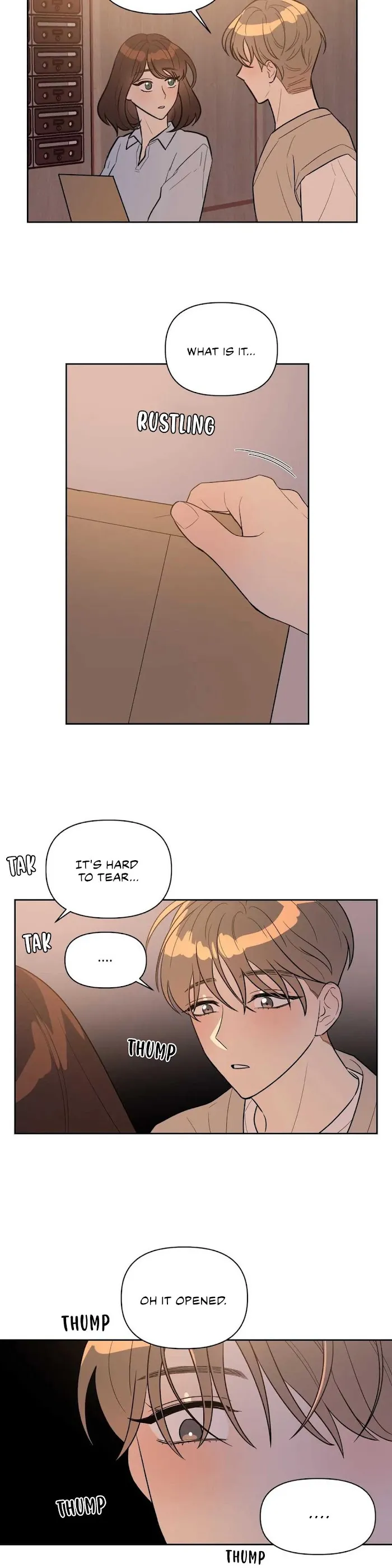 Read Best Served Cold chapter 11 image 16 on Lezhin