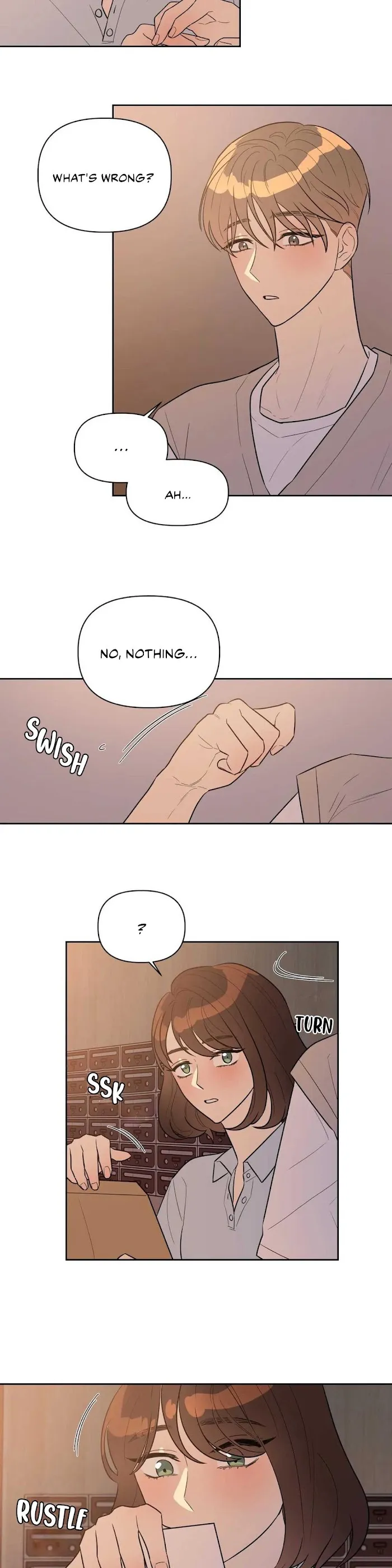 Read Best Served Cold chapter 11 image 18 on Lezhin