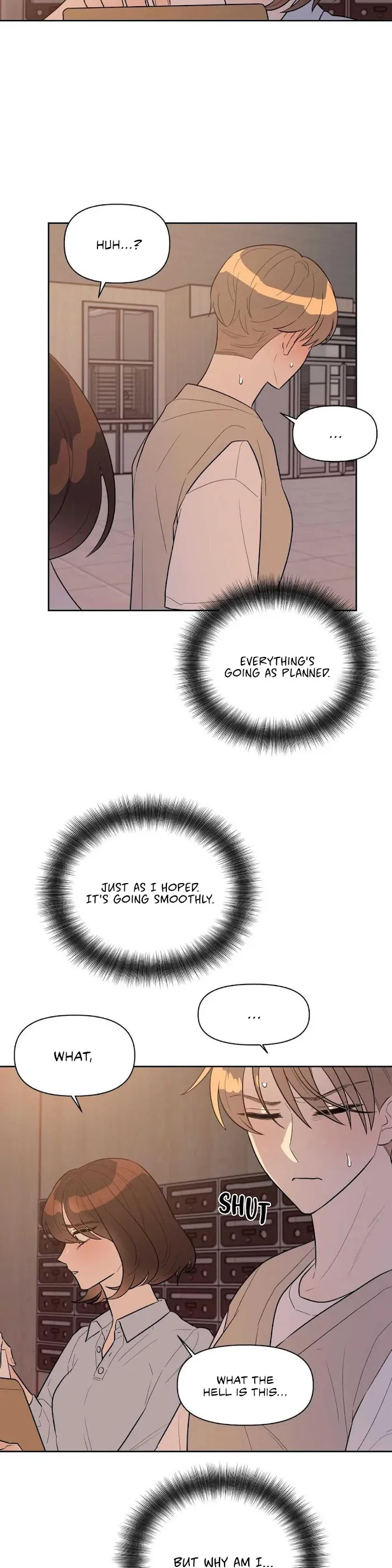 Read Best Served Cold chapter 11 image 19 on Lezhin