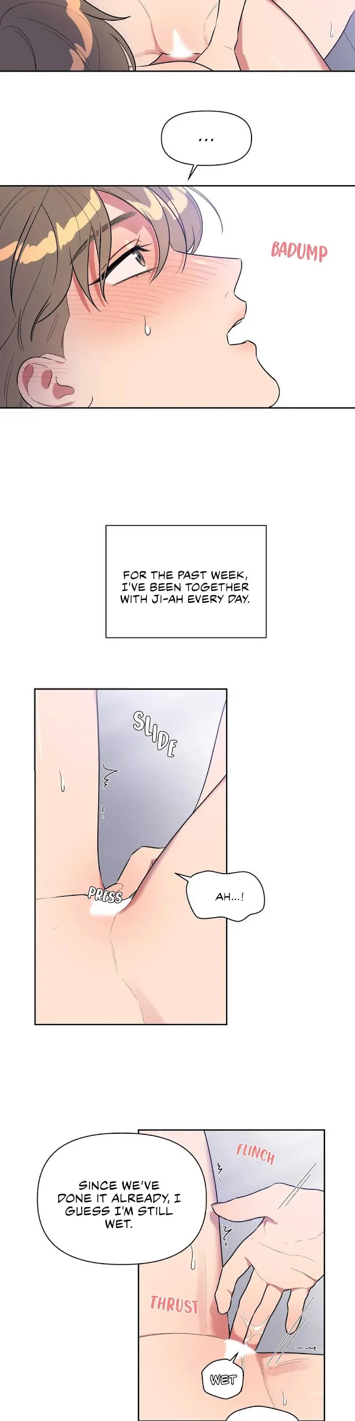 Read Best Served Cold chapter 11 image 2 on Lezhin