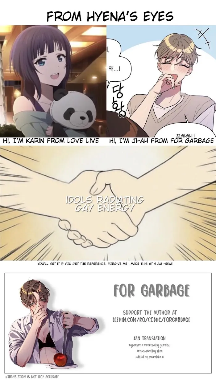 Read Best Served Cold chapter 11 image 22 on Lezhin