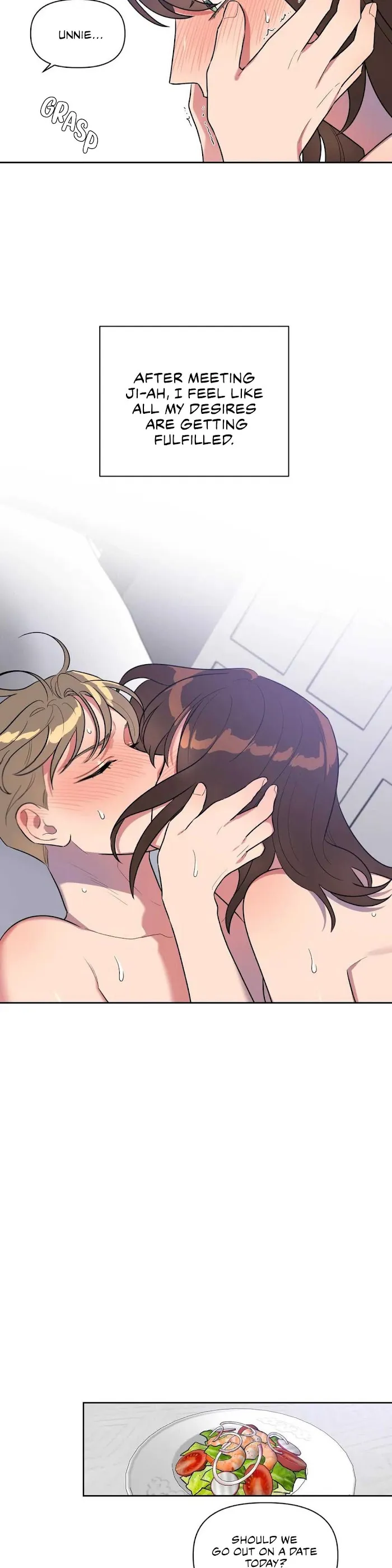 Read Best Served Cold chapter 11 image 4 on Lezhin