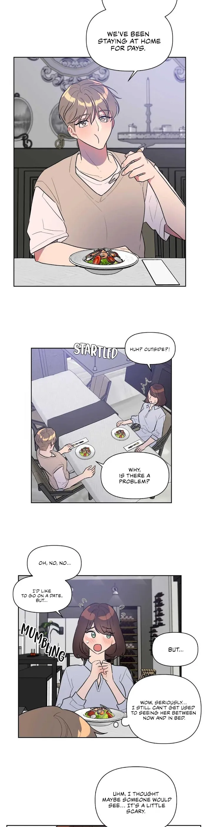 Read Best Served Cold chapter 11 image 5 on Lezhin