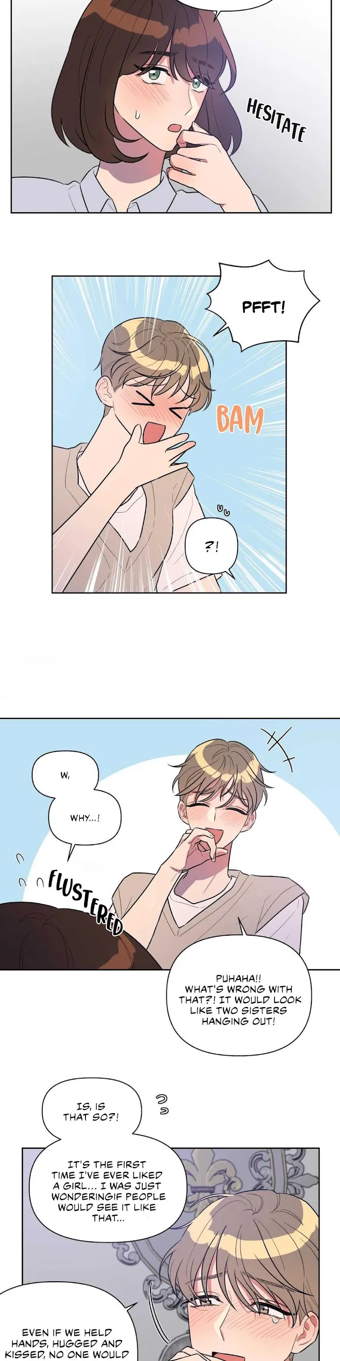 Read Best Served Cold chapter 11 image 6 on Lezhin