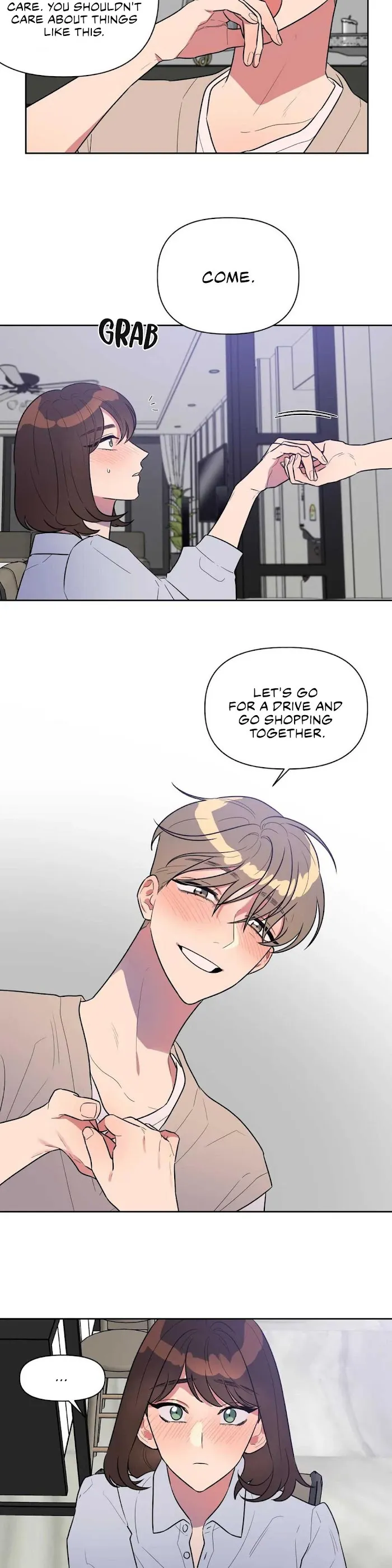Read Best Served Cold chapter 11 image 7 on Lezhin