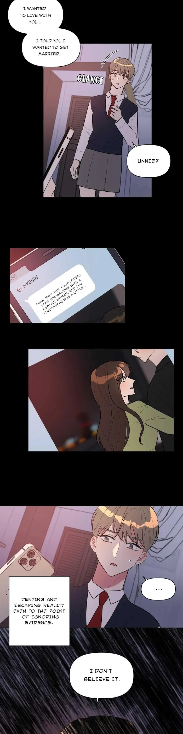 Read Best Served Cold chapter 12 image 1 on Lezhin