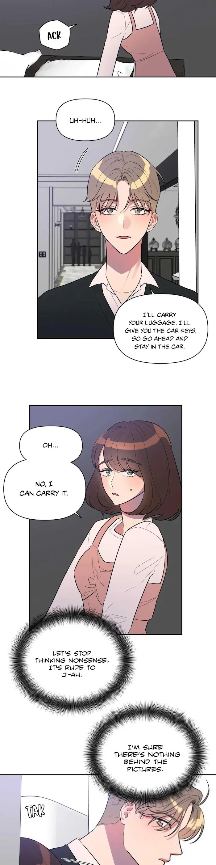 Read Best Served Cold chapter 12 image 17 on Lezhin