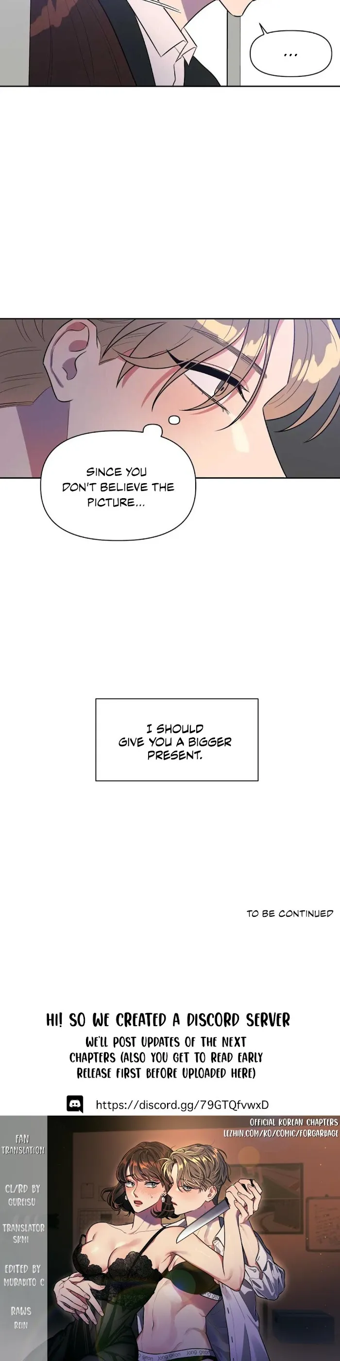 Read Best Served Cold chapter 12 image 18 on Lezhin