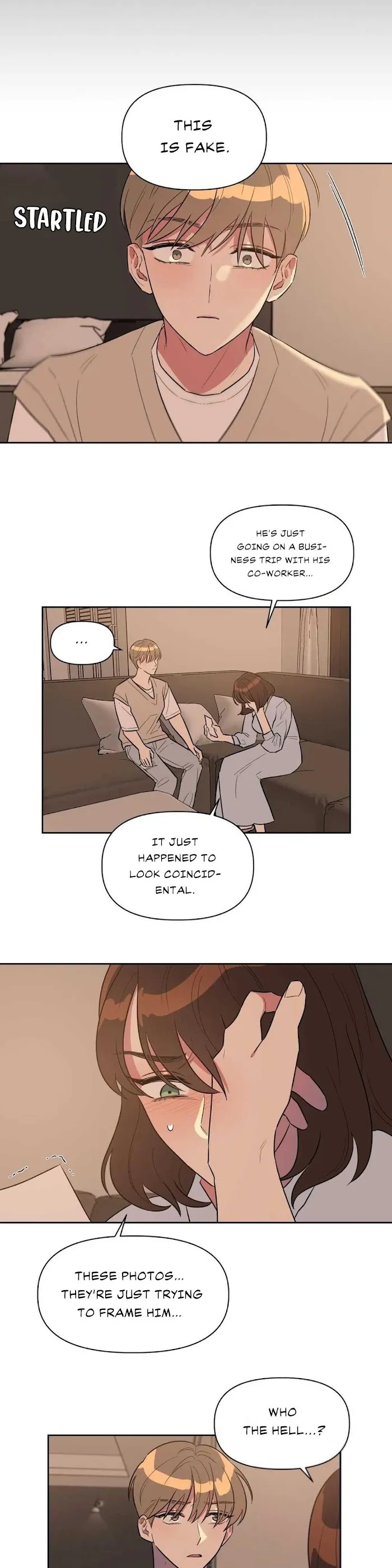 Read Best Served Cold chapter 12 image 3 on Lezhin