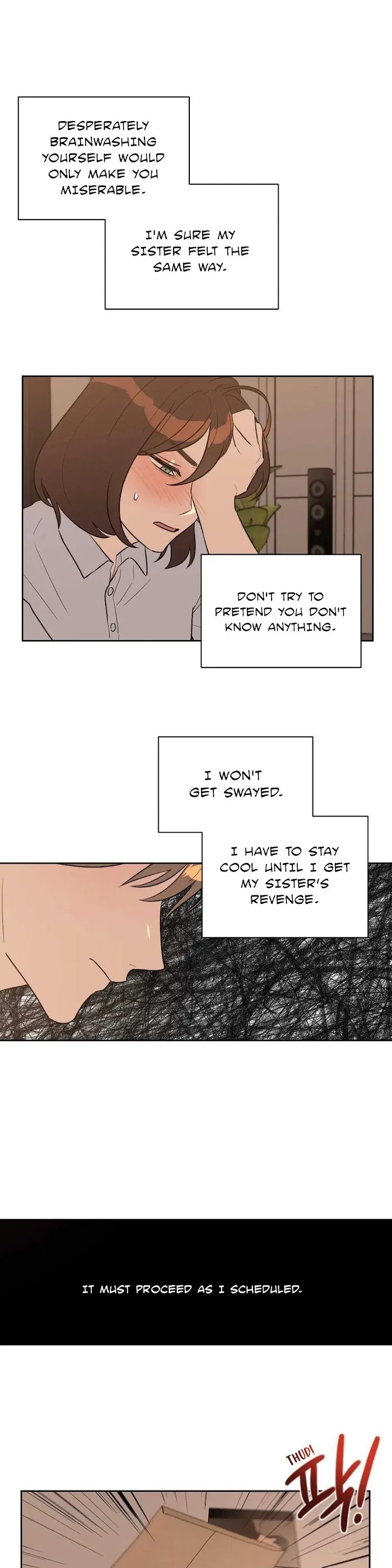 Read Best Served Cold chapter 12 image 5 on Lezhin