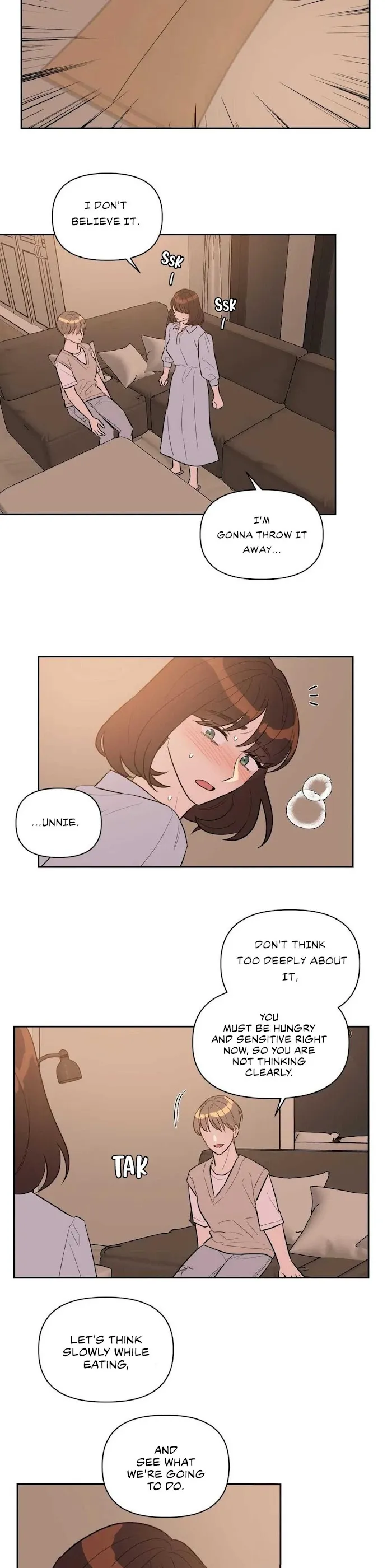 Read Best Served Cold chapter 12 image 6 on Lezhin